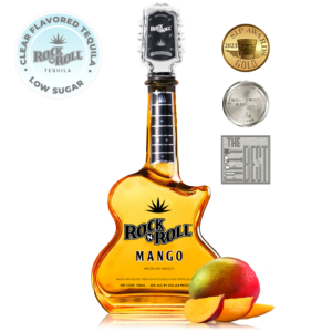 Rock N Roll Tequila Mango Flavor
