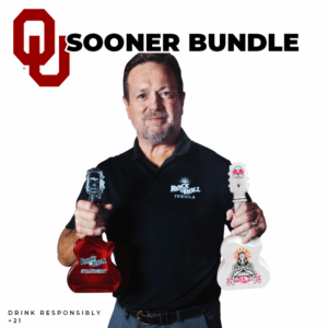 Rock N Roll Tequila Sooner Bundle