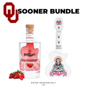 Rock N Roll Tequila Sooner Bundle