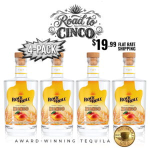 Road to Cinco Mango 4 Pack