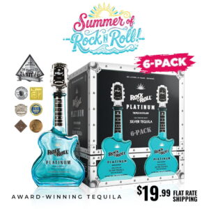 Summer of Rock n Roll Platinum 6 Pack