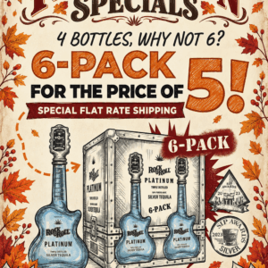 Fall Into Rock n Roll Platinum 6 Pack